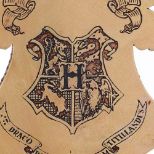 NEMESIS NOW Harry Potter Hogwarts crest viseči okrasek