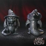 NEMESIS NOW AZASCALE figura 12,4CM