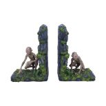 NEMESIS NOW LORD OF THE RINGS GOLLUM & SMEAGOL knjižna opornika 24,5CM