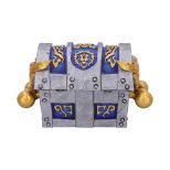 NEMESIS NOW WORLD OF WARCRAFT ALLIANCE WAR CHEST škatla 18.5CM