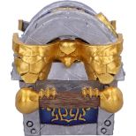 NEMESIS NOW WORLD OF WARCRAFT ALLIANCE WAR CHEST škatla 18.5CM