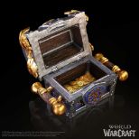NEMESIS NOW WORLD OF WARCRAFT ALLIANCE WAR CHEST škatla 18.5CM