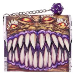 NEMESIS NOW DUNGEONS & DRAGONS MIMIC denarnica