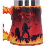 NEMESIS NOW STRANGER THINGS HELLFIRE CLUB vrč 17CM