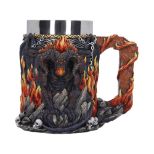 NEMESIS NOW LORD OF THE RINGS BALROG vrč 18CM