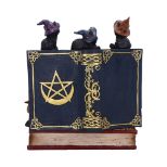 NEMESIS NOW COVEN KEEPERS ASSORTED figurica