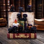 NEMESIS NOW COVEN KEEPERS ASSORTED figurica