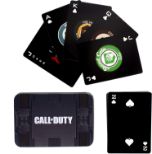 PALADONE Call of Duty igralne karte