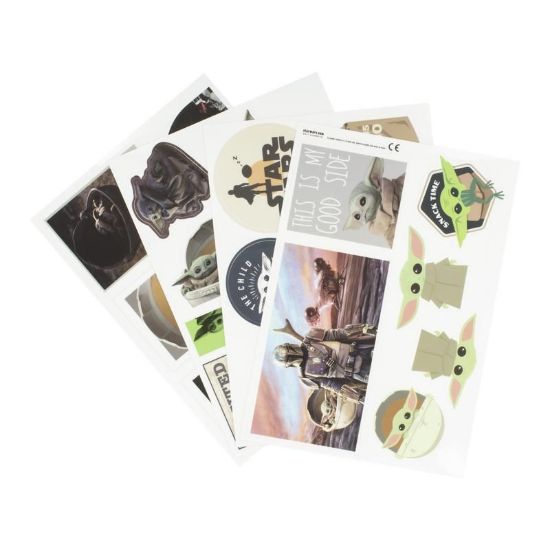 PALADONE The Mandalorian The Child nalepke