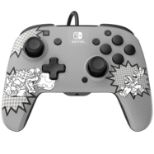 PDP SWITCH 2 & 1 ŽIČNI KONTROLER REMATCH - COMIC MARIO