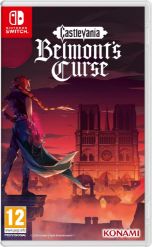 Castlevania: Belmont’s Curse (Nintendo Switch)
