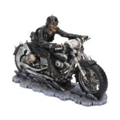 NEMESIS NOW HELL ON THE HIGHWAY JR 20,5CM figura