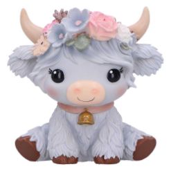 NEMESIS NOW MOO CREW - MAGNOLIA figura 10.5CM