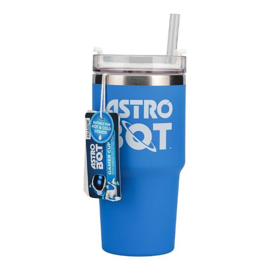 PALADONE - ASTROBOT GAMER potovalna skodelica