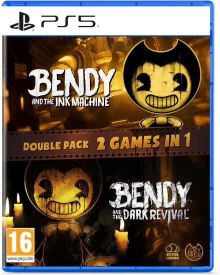 Bendy Double Pack (Playstation 5)