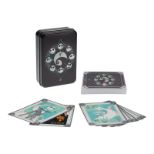 PALADONE Nightmare Before Christmas igralne karte 