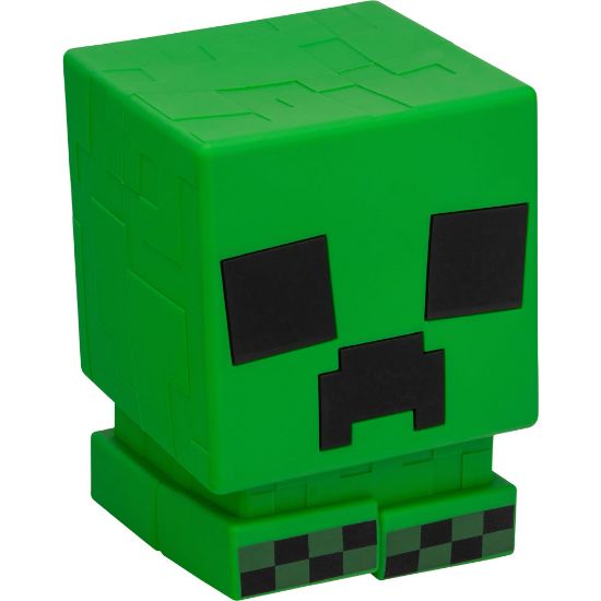 PALADONE Minecraft creeper squishyglo polnilna nočna lučka