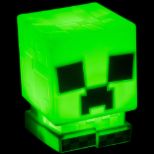 PALADONE Minecraft creeper squishyglo polnilna nočna lučka