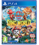 Paw Patrol: Dino World (Playstation 4)