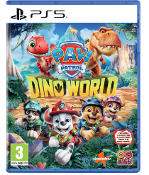 Paw Patrol: Dino World (Playstation 5)