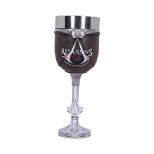 NEMESIS NOW ASSASSIN’S CREED GOBLET OF THE BROTHERHOOD kelih 20.5CM