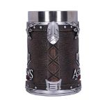 NEMESIS NOW ASSASSIN’S CREED TANKARD OF THE BROTHERHOOD vrč 15.5CM