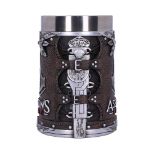 NEMESIS NOW ASSASSIN’S CREED TANKARD OF THE BROTHERHOOD vrč 15.5CM