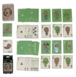 PALADONE Marvel Groot igralne karte