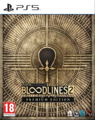 Vampire: The Masquerade - Bloodlines 2 Premium Edition (Playstation 5)