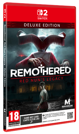 Remothered: Red Nun's Legacy - Deluxe Edition (Nintendo Switch)