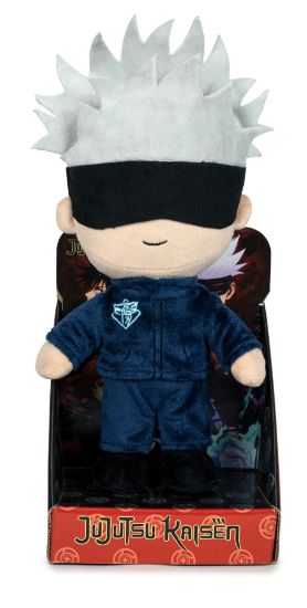 PLAYBYPLAY PLUSH: JUJUTSU KAISEN - GOJO 27CM PLIŠ