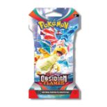 POKEMON TCG: OBSIDIAN FLAMES - BOOSTER PACK (SLEEVED) kartice