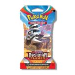POKEMON TCG: OBSIDIAN FLAMES - BOOSTER PACK (SLEEVED) kartice
