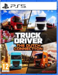 Truck Driver: The Dutch Connection (Playstation 5)