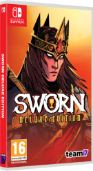 Sworn - Deluxe Edition (Nintendo Switch)