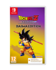 DRAGON BALL Z: KAKAROT - Daima Edition (CIAB) (Nintendo Switch)