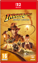 Indiana Jones And The Great Circle (Nintendo Switch 2)