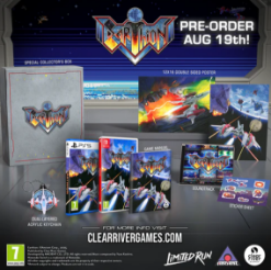 Earthion - Deluxe Edition  (Playstation 5)