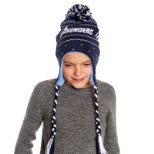 DIFUZED AVENGERS - XMAS SHERPA KAPA