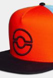 DIFUZED POKÉMON LEAGUE - SNAPBACK kapa