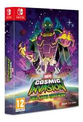 Marvel Cosmic Invasion - Deluxe Edition (Nintendo Switch)