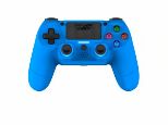 DRAGONSHOCK MIZAR BREZŽIČNI KONTROLER ZA PS4, PC, MOBILE - MODRE BARVE + PS4 TOMB RAIDER