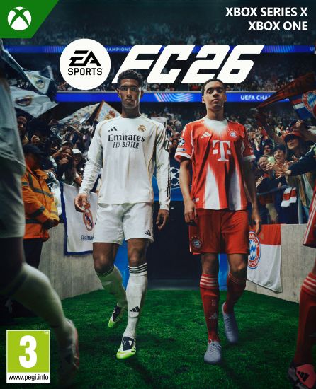 EA SPORTS: FC 26 (XBOX)