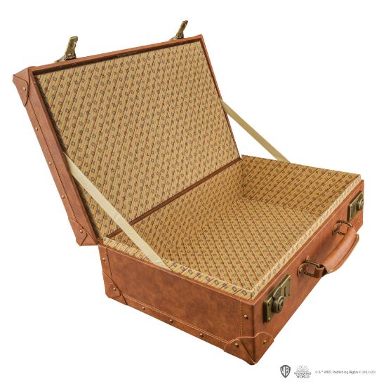 CINEREPLICAS SUITCASE - NEWT SCAMANDER PREMIUM replika kovčka