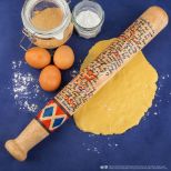 CINEREPLICAS: DC - ROLLING PIN - BASEBALL BAT HARLEY QUINN
