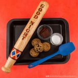 CINEREPLICAS: DC - ROLLING PIN - BASEBALL BAT HARLEY QUINN