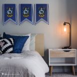 CINEREPLICAS: HARRY POTTER - WALL BANNER - RAVENCLAW