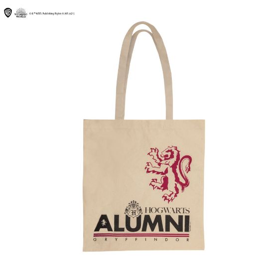CINEREPLICAS: HARRY POTTER  - TOTE BAG - ALUMNI GRYFFINDOR