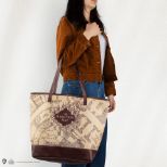 CINEREPLICAS: HARRY POTTER  - SHOPPING BAG - MARAUDER'S MAP