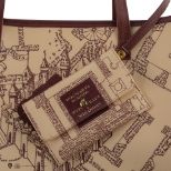 CINEREPLICAS: HARRY POTTER  - SHOPPING BAG - MARAUDER'S MAP